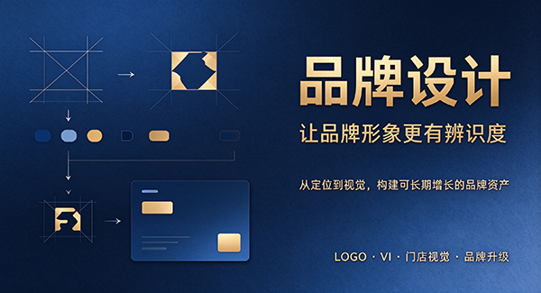 衢州品牌设计